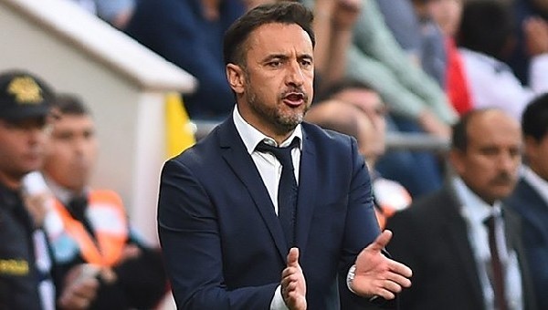 'Vitor Pereira'nın ne yaptığı belli değil'