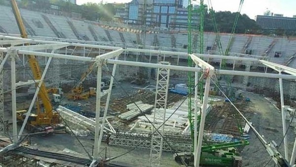 Vodafone Arena ne zaman açılacak?