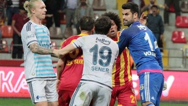 Volkan Demirel için sert yorum