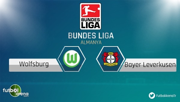 Wolfsburg - Leverkusen maçı saat kaçta, hangi kanalda?