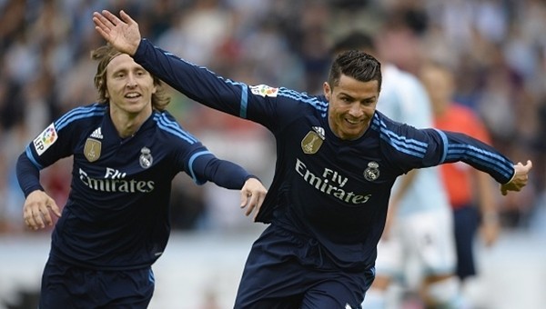 Yeni lider Real Madrid!
