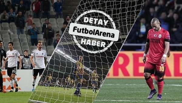 Yıldızlar var, galibiyet yok