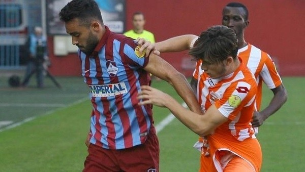 1461 Trabzonspor 1-2 Adanaspor maç özeti ve golleri