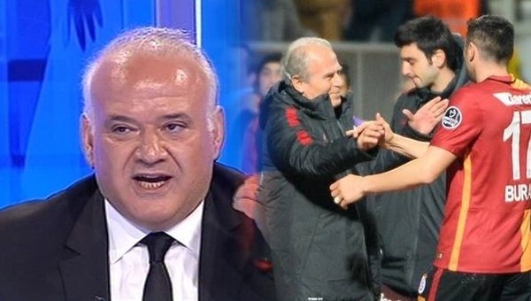 Ahmet Çakar ile Mustafa Denizli davalık mı?