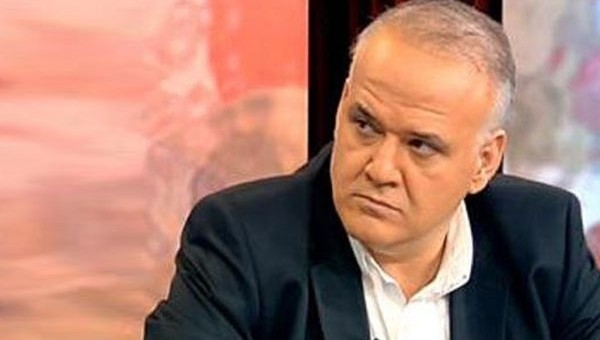 Ahmet Çakar'dan Fransa için olay paylaşım