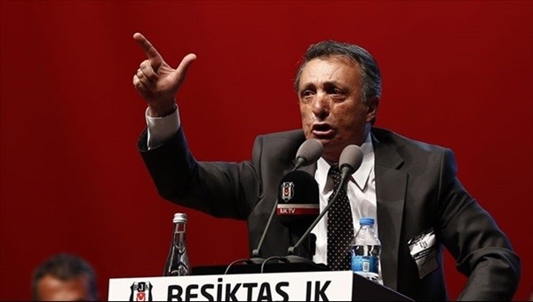 Ahmet Nur Çebi Vodafone Arena iddialarına sert cevap verdi
