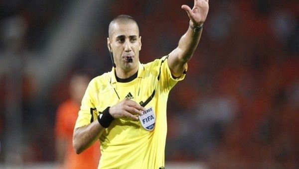 Ajax - Fenerbahçe maçına İsrailli hakem