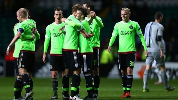 Celtic - Ajax maçının özeti ve golleri