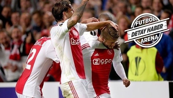 Ajax'ın Fenerbahçe'yi korkutan istatistiği