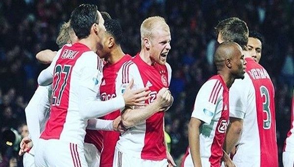 Ajax'ın taktiğinde zorunlu değişiklik