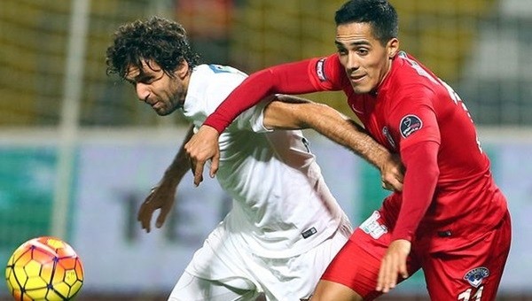 Akhisar'a Kasımpaşa freni