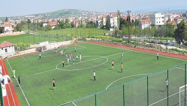 Amatör Lig'de Galatasaray faciası