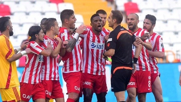 Antalyaspor'da büyük düşüş! Eriyor...