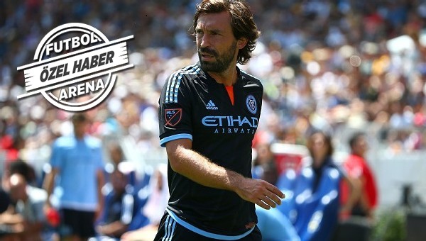 Antalyaspor'dan Andrea Pirlo bombası