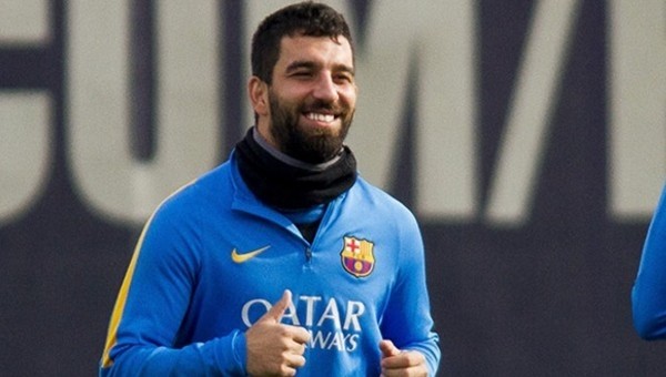 Arda Turan'dan Galatasaray'a uyarı