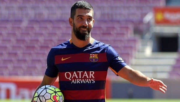 Arda Turan'dan Hamzaoğlu yorumu