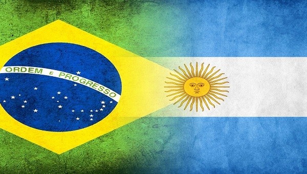 Arjantin-Brezilya maçını canlı ve şifresiz izle