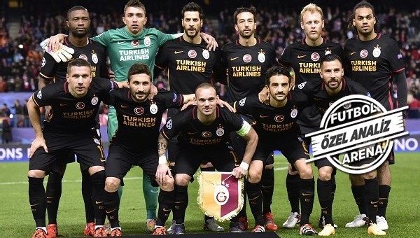 Aslan'dan doldur boşalt futbolu