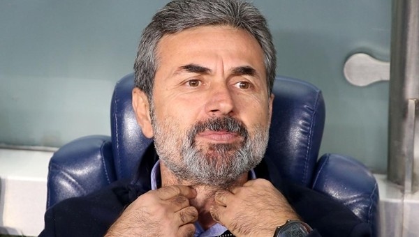 Aykut Kocaman'dan öz eleştiri!
