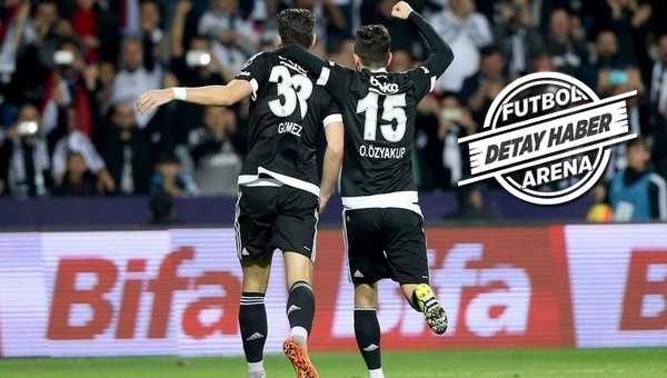 Başakşehir Stadı Beşiktaş'a yarıyor
