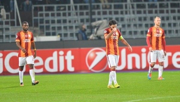 Galatasaray'ın gurbet kabusu