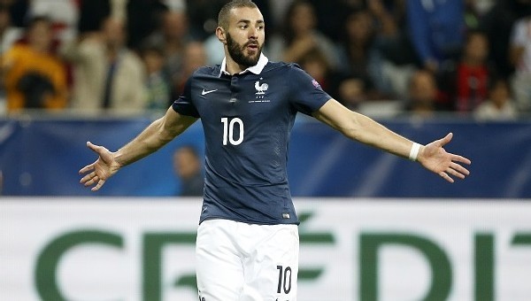 Benzema hakim karşısına çıktı