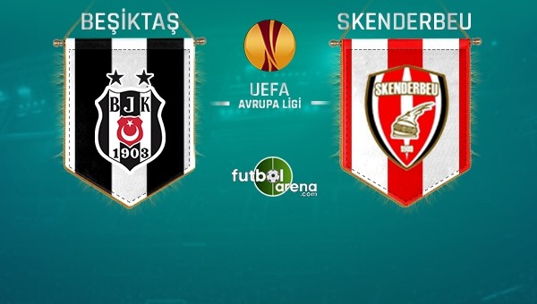 Beşiktaş, 2. tur için sahaya çıkıyor