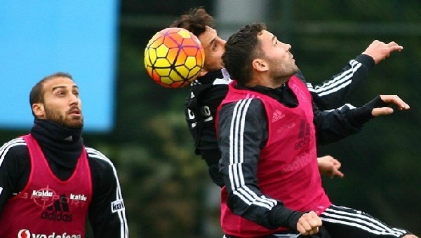 Beşiktaş, Bursaspor hazırlıklarına başladı