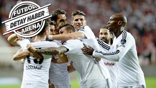 Beşiktaş devreyi lider bitirecek mi?