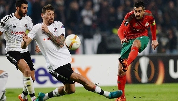 Beşiktaş kalesini kapatamıyor