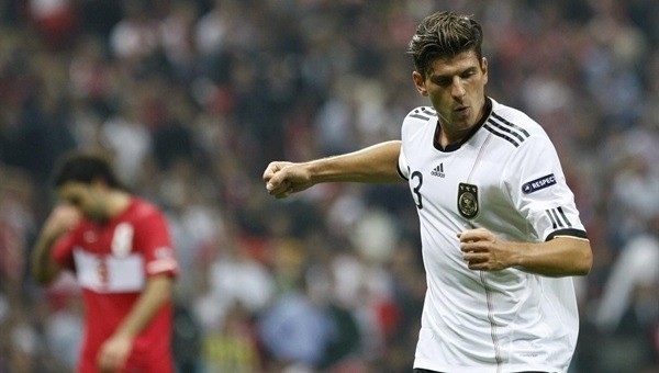 Beşiktaş Mario Gomez'e ulaştı! Durumu nasıl?