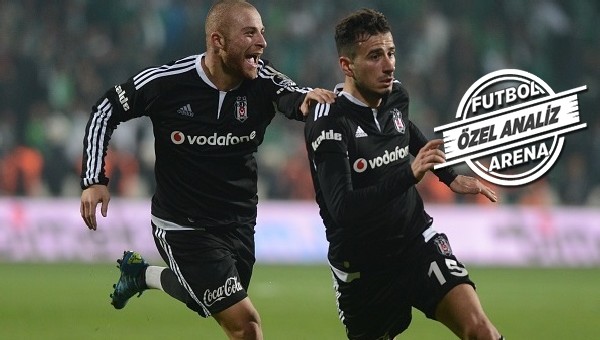 Beşiktaş o istatistikte geride kaldı