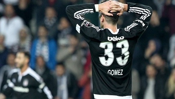 Beşiktaş'ta şok! İki yıldız Kayseri'de yok...