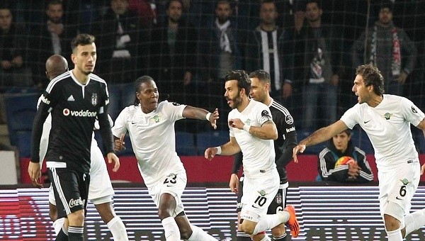 Beşiktaş rakamlarda zirve yaptı ama...