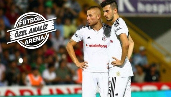 Beşiktaş Türkiye'de onlar Avrupa'da zirvede