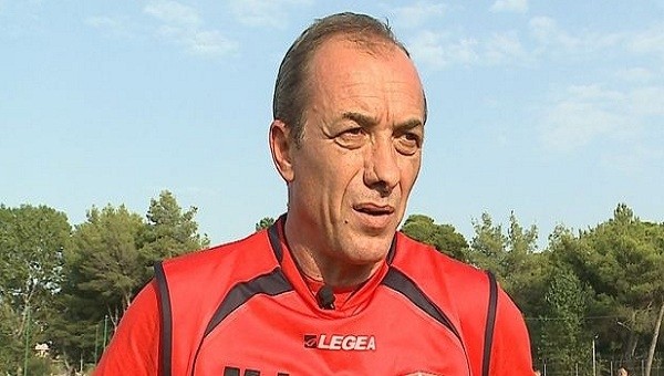 Skenderbeu Teknik Direktörü'nden Beşiktaş'a övgüler