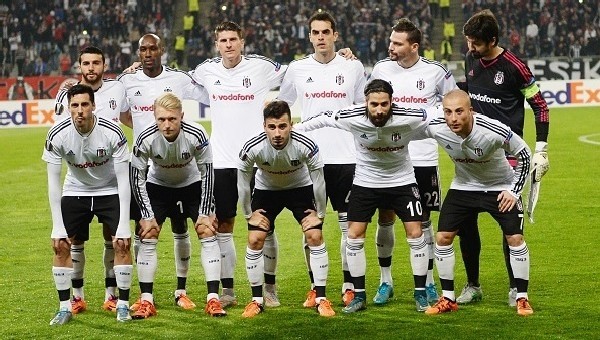 Beşiktaş zirveyi koruma amacında