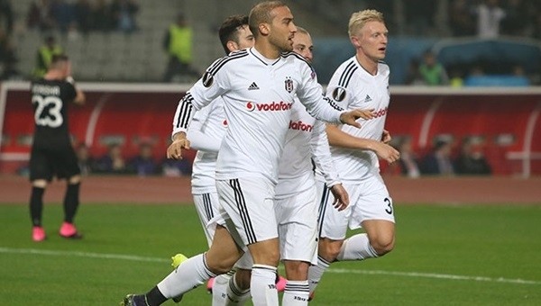 Beşiktaş zirveyi koruma peşinde