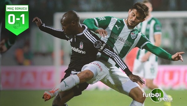 Beşiktaş'a Oğuzhan hayat verdi
