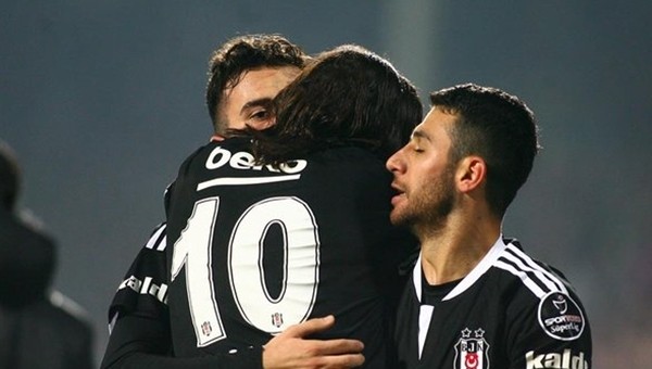 Beşiktaş'ın fikstürü umut veriyor