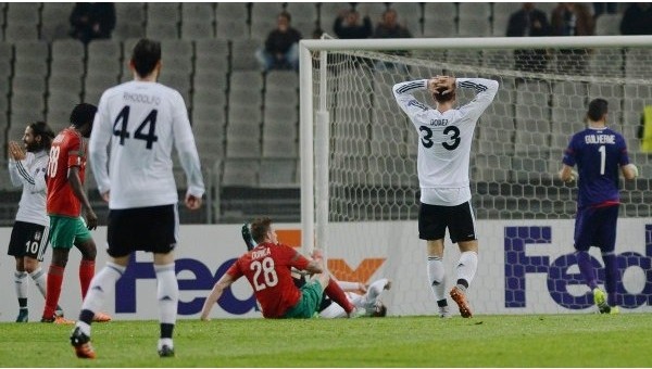 Beşiktaş'ın Olimpiyat kabusu