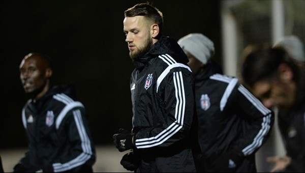 Beşiktaşlı Milosevic'e milli görev