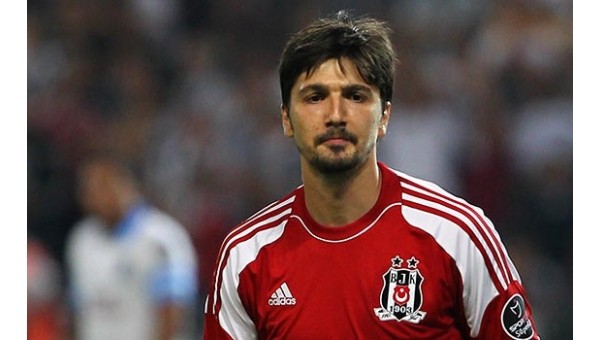 Beşiktaş'ta Tolga Zengin'e tepki