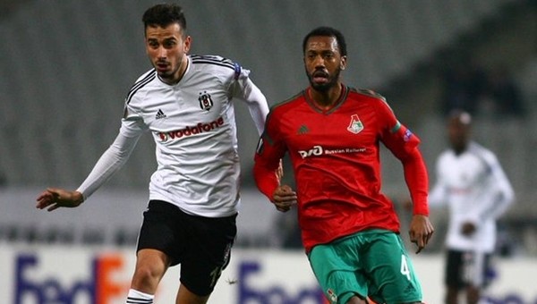 Beşiktaş'tan bu sezon bir ilk