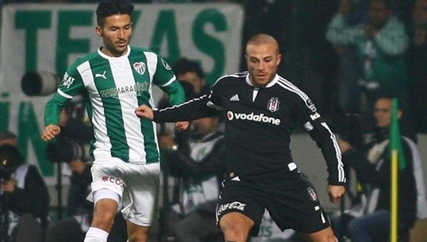 Beşiktaş'tan sezonun en kötü performansı