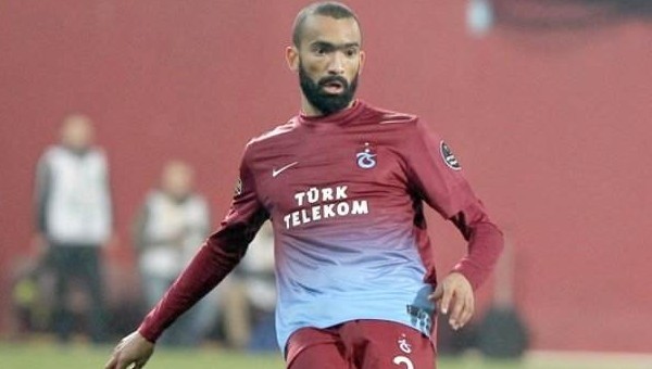 Bosingwa, Trabzonspor'a veda etti