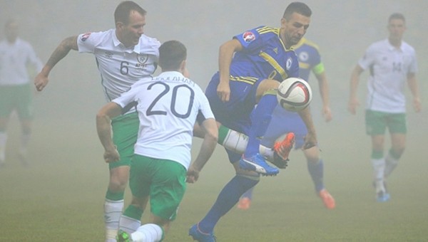 Bosna Hersek - İrlanda maçı özeti ve golleri