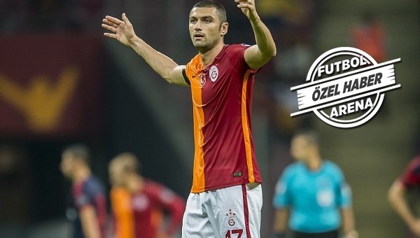 Burak Yılmaz transferinde sürpriz gelişme