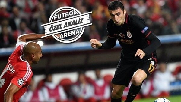 Burak Yılmaz eski günlerini aratıyor!
