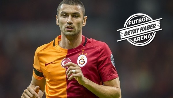 Burak Yılmaz için kritik açıklama